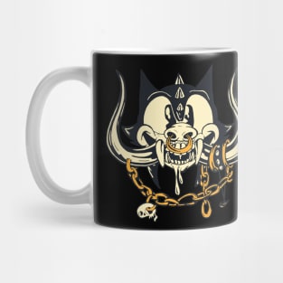 Felix The Motor Head Boar Mug